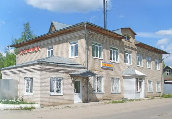 Gryazovets Hotel in Gryazovets, Russia