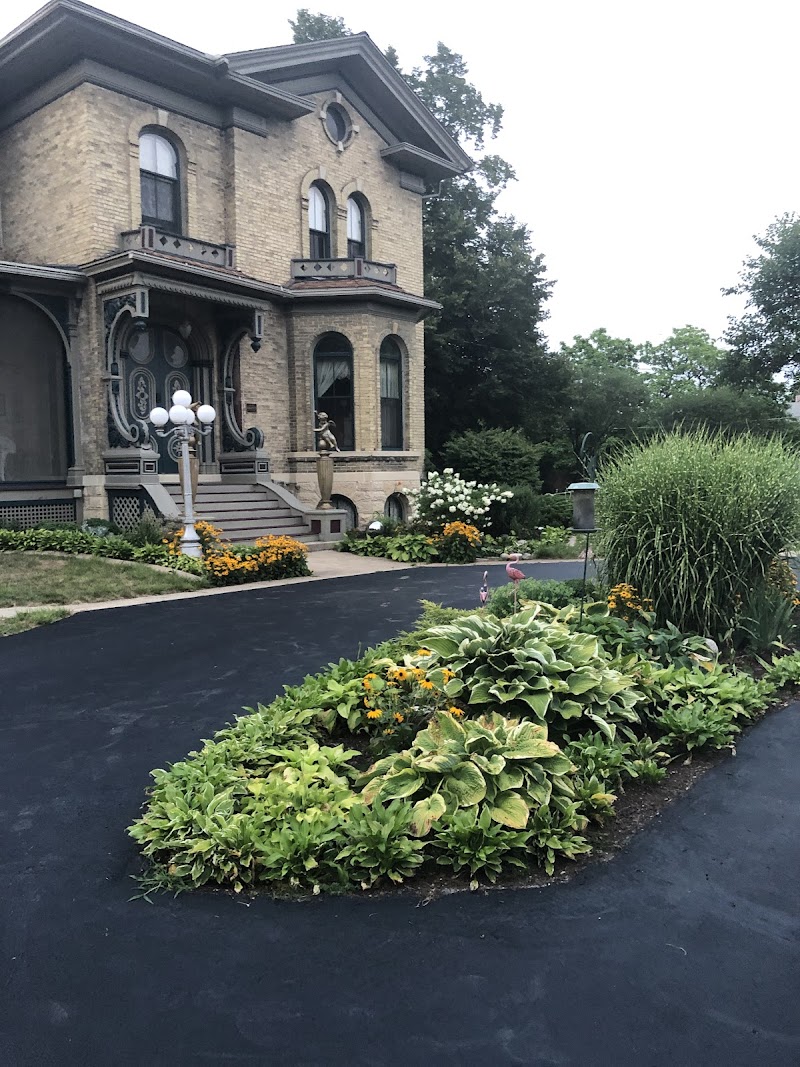 Guardian Angel Bed & Breakfast in Janesville, Wisconsin, United States