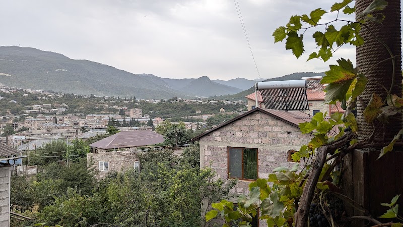 Guest House Anahit in Ijevan, Armenia