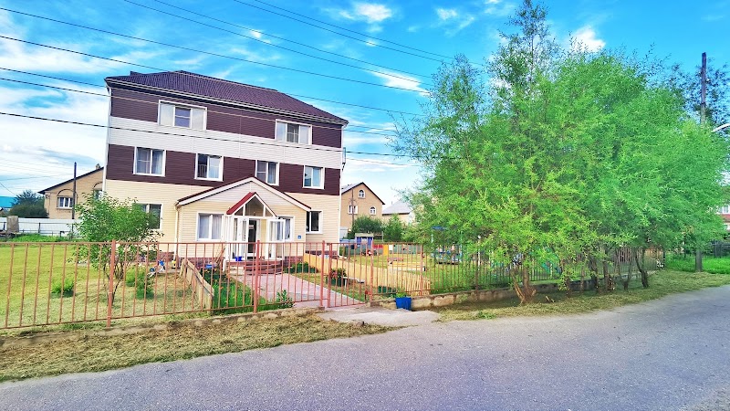 Guest House Bereg Baykala in Slyudyanka, Russia