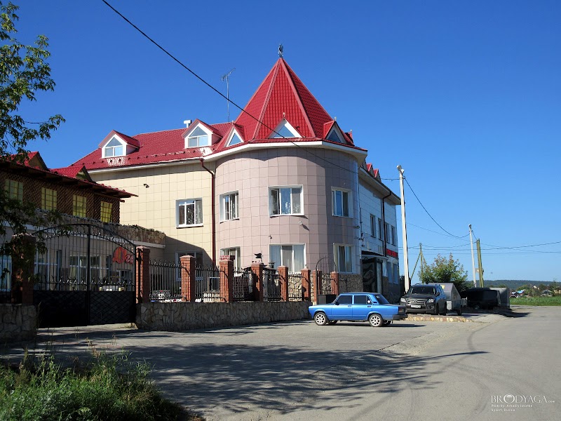 Guest House Dom na Krutoy in Sysert, Russia