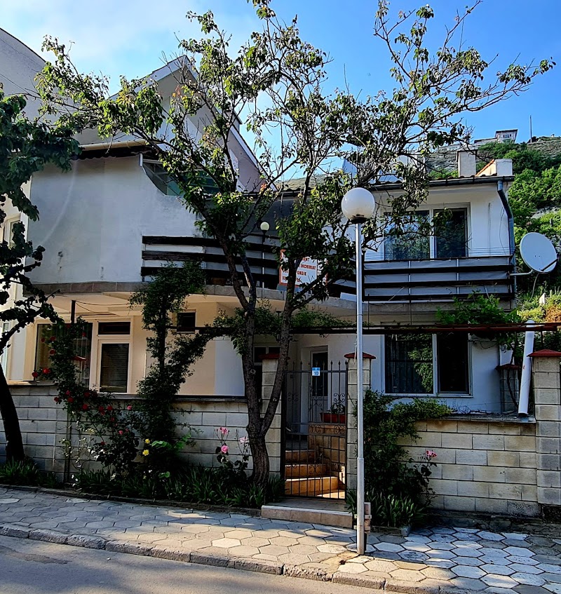 Guest House Golev in Balchik, Bulgaria