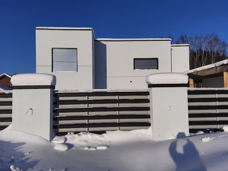 Guest House Green Wood in Kirovo-Chepetsk, Russia