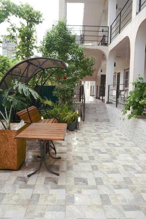 Guest House Izumrudnaya in Borovsk, Russia