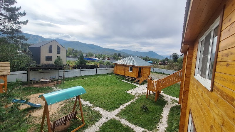 Guest House Nephrite in Baykalsk, Russia