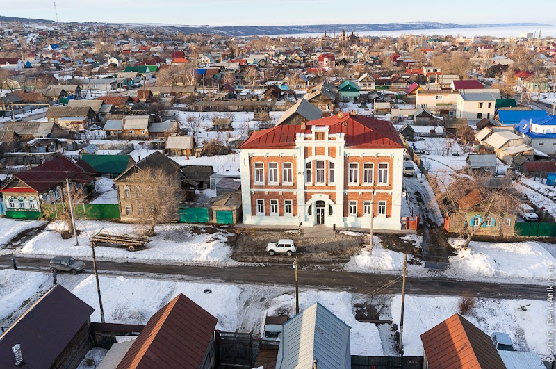 Guest House Simbirtsit in Khvalynsk, Russia