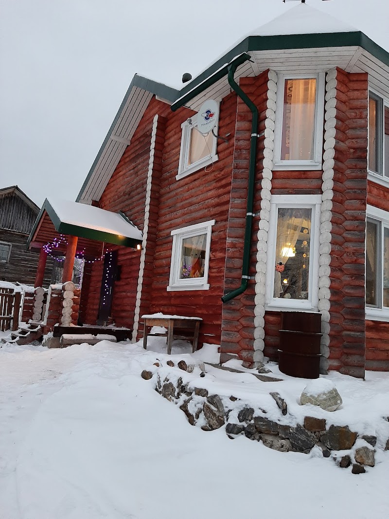 Guest House on Lenina in Totma, Russia