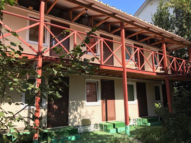 Guest House on Rechnaya in Borovichi, Russia