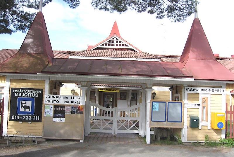 Guesthouse Haapamäki in Keuruu, Finland