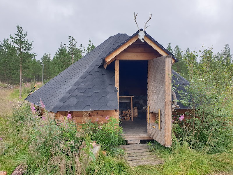 Guesthouse Husky in Sodankyla, Finland