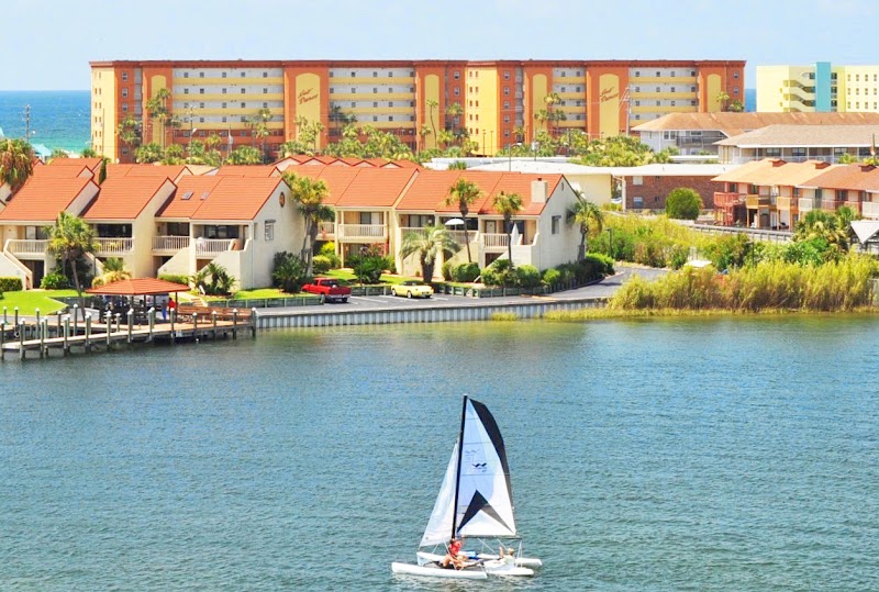 Gulf Dunes Resort in Fort Walton Beach, Florida, United States