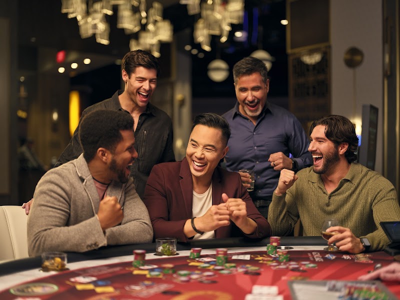 Gun Lake Casino Resort in Wayland, Michigan, United States