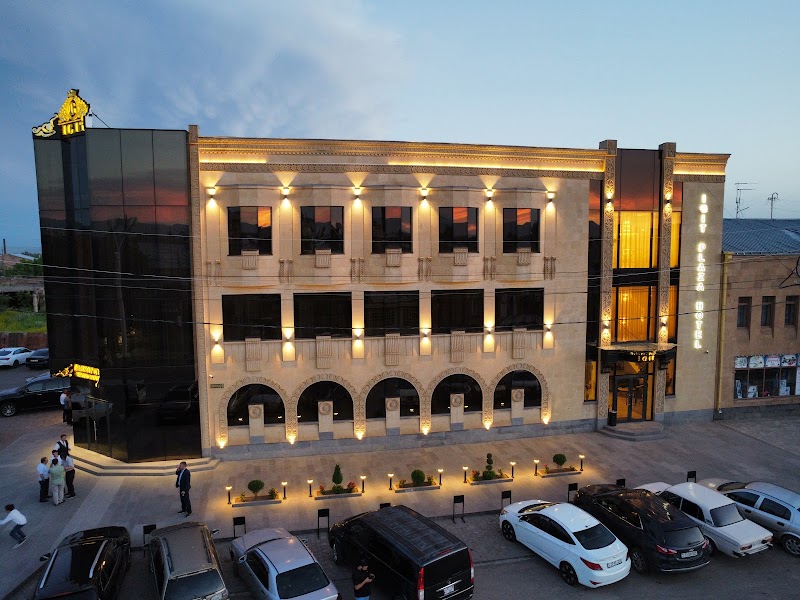 Gyumri Hotel Plaza in Gyumri, Armenia