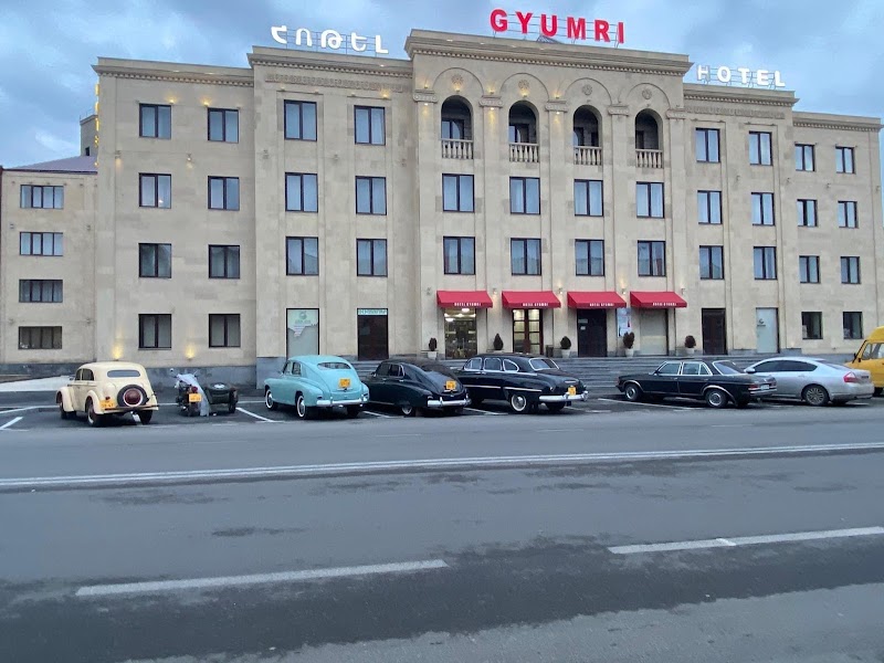 Gyumri Hotel in Gyumri, Armenia