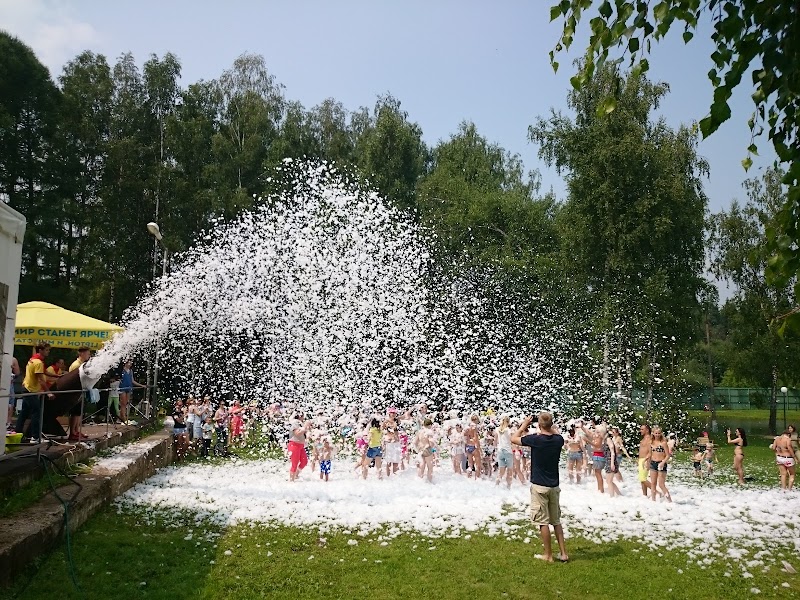 HELIOPARK Thalasso in Zvenigorod, Russia