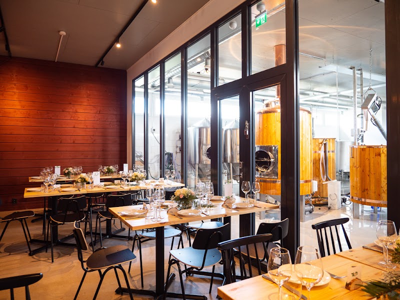 Haapala Brewery Restaurant and Guesthouse in Sotkamo, Finland