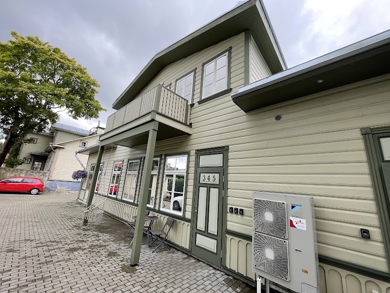 Haapsalu City Apartments in Haapsalu, Estonia