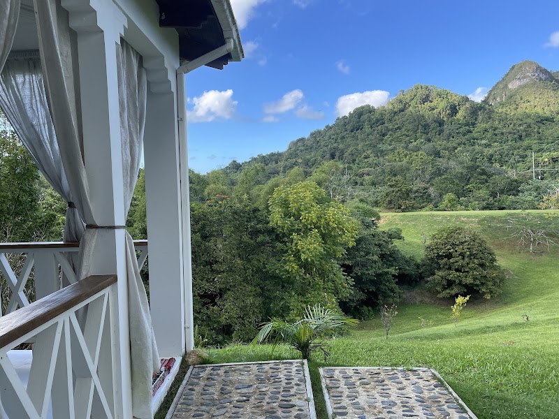 Hacienda Horizonte in Adjuntas, Puerto Rico, United States