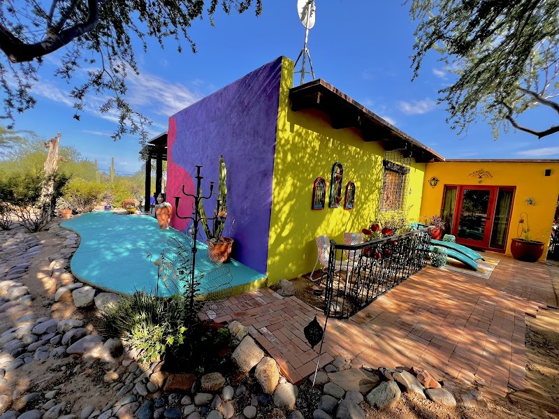 Hacienda Linda in Catalina Foothills, Arizona, United States