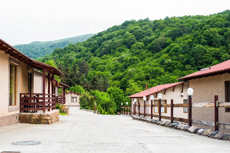 Haghartsin Hotel & Restaurant Complex in Dilijan, Armenia