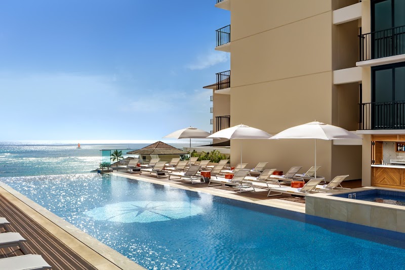 Halepuna Waikiki by Halekulani in Honolulu, Hawaii, United States