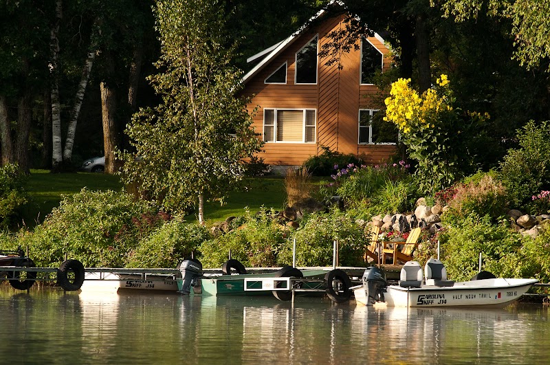 Half Moon Trail Resort in Park Rapids, Minnesota, United States