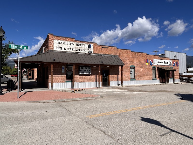 Hamilton House in Hamilton, Montana, United States