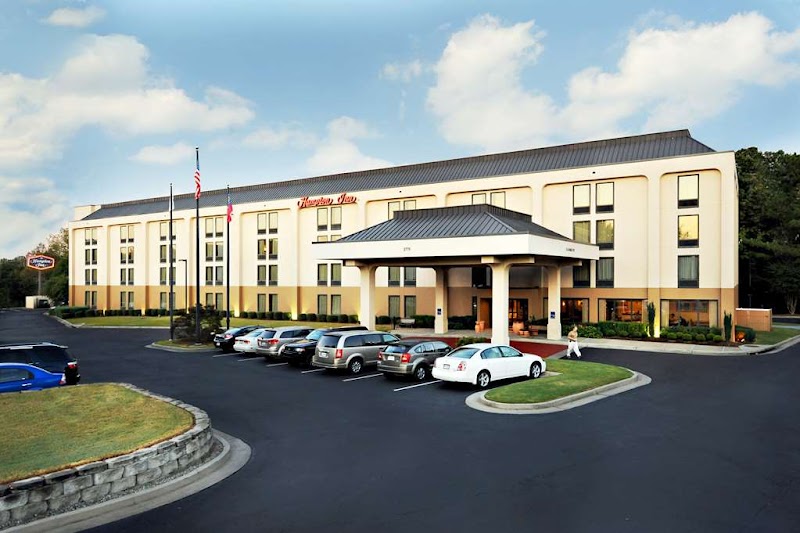 Hampton Inn Atlanta-Cumberland Mall/NW in Smyrna, Georgia, United States