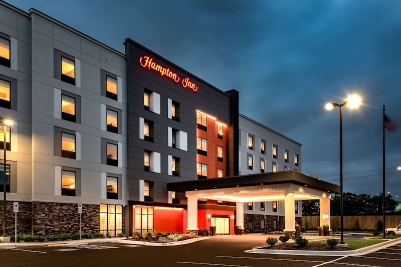 Hampton Inn Baltimore Bayview Campus in Dundalk, Maryland, United States