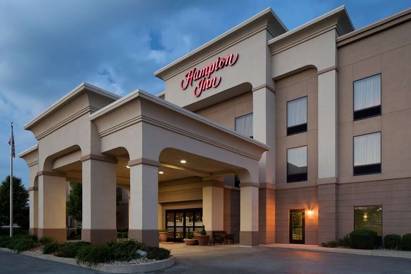 Hampton Inn Belle Vernon in Charleroi, Pennsylvania, United States
