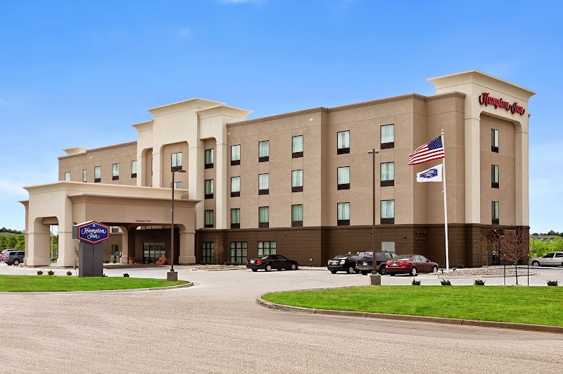 Hampton Inn Belton/Kansas City Area in Belton, Missouri, United States