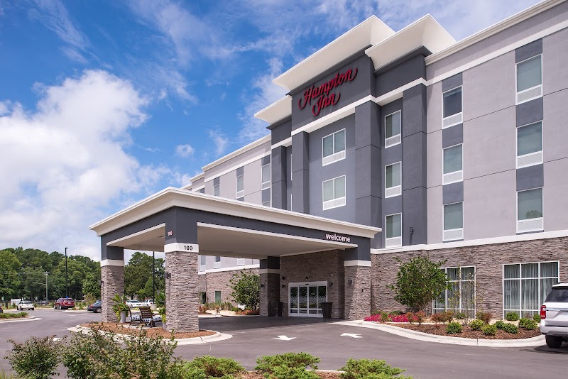 Hampton Inn Benson in Benson, North Carolina, United States