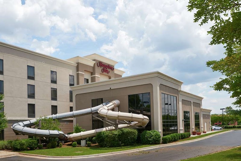 Hampton Inn Bermuda Run in Clemmons, North Carolina, United States