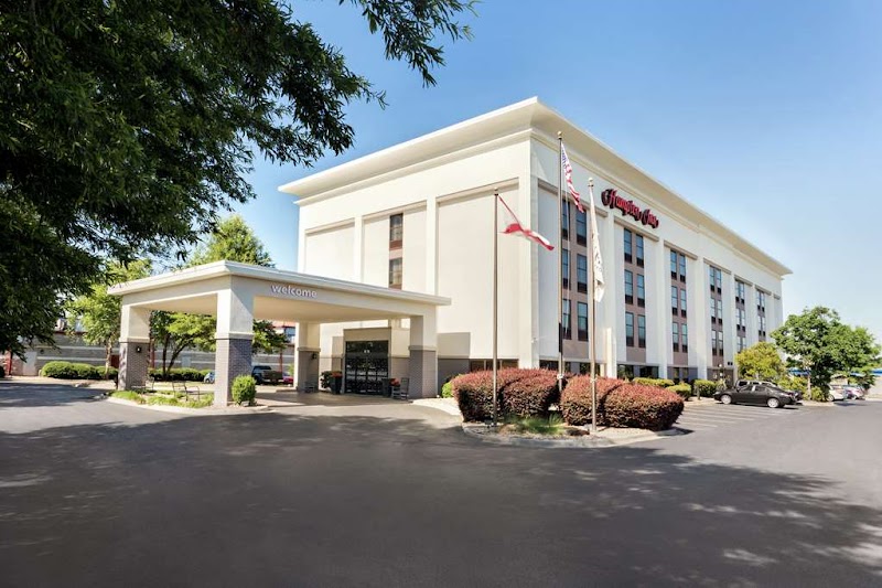 Hampton Inn Birmingham/Trussville in Trussville, Alabama, United States