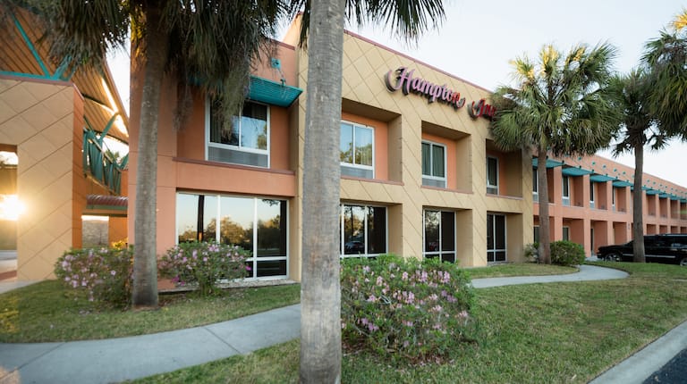 Hampton Inn Brooksville Dade City in Brooksville, Florida, United States