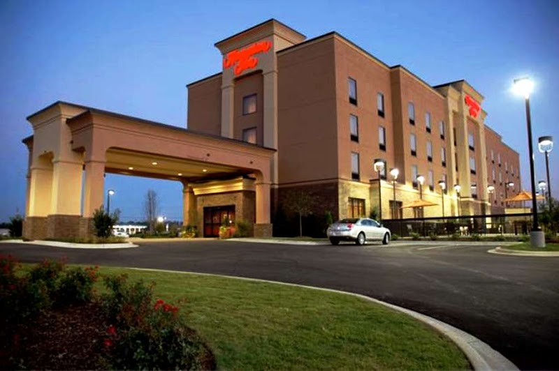Hampton Inn Calera in Calera, Alabama, United States