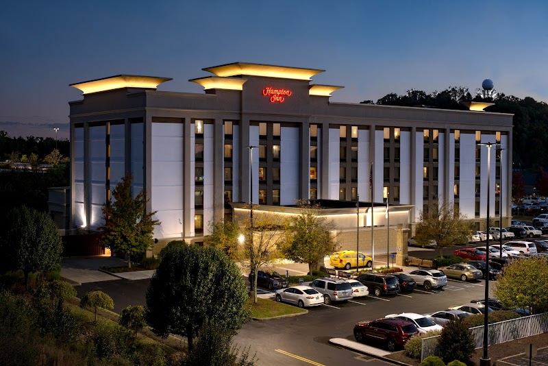 Hampton Inn Charleston-Southridge in Charleston, West Virginia, United States