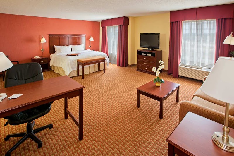 Hampton Inn Chattanooga-North/Ooltewah in Collegedale, Tennessee, United States