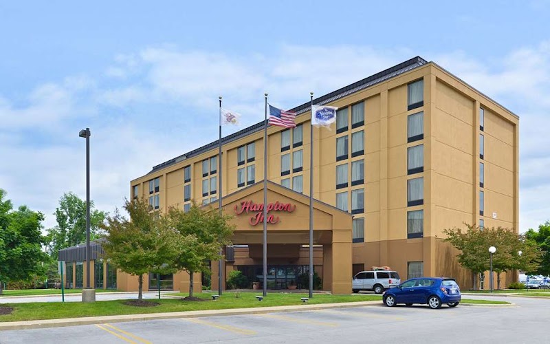 Hampton Inn Chicago-Carol Stream in Bloomingdale, Illinois, United States