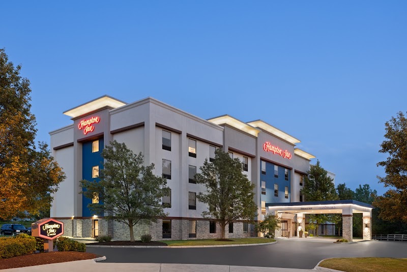 Hampton Inn Cleveland-Brooklyn in Brooklyn, Ohio, United States