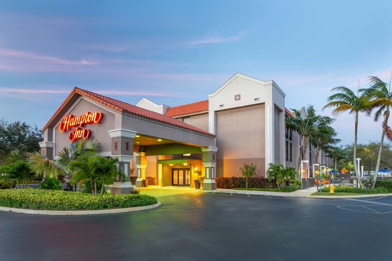 Hampton Inn Commercial Boulevard-Fort Lauderdale in Lauderdale Lakes, Florida, United States