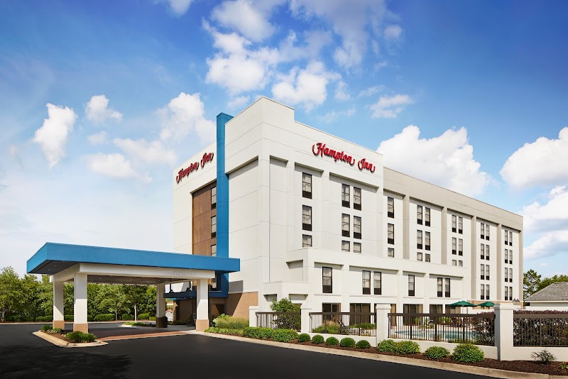 Hampton Inn Concord/Kannapolis in Harrisburg, North Carolina, United States