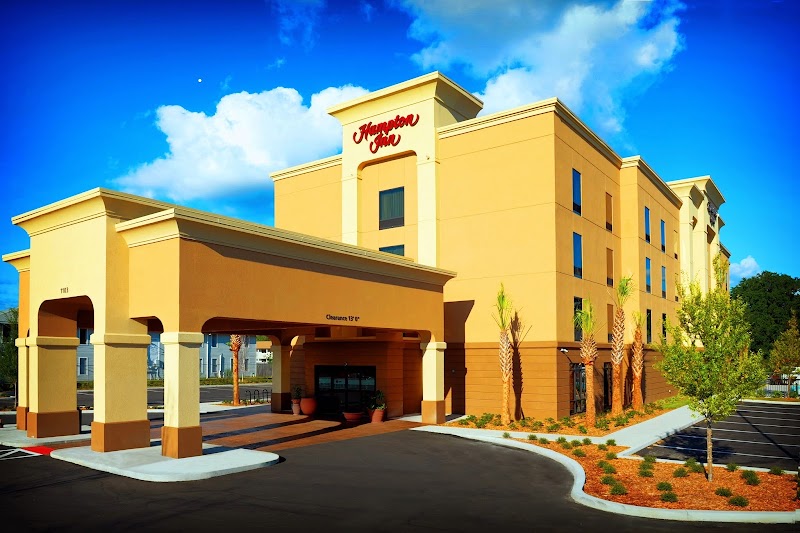 Hampton Inn Crystal River in Citrus Hills, Florida, United States