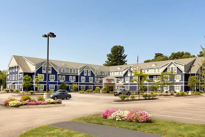 Hampton Inn Dover in Dover, New Hampshire, United States
