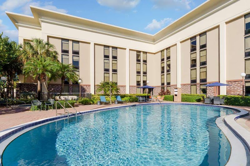 Hampton Inn Fort Lauderdale-Cypress Creek in Oakland Park, Florida, United States