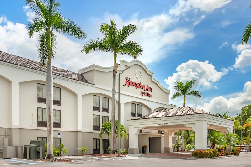 Hampton Inn Fort Myers-Airport & I-75 in San Carlos Park, Florida, United States