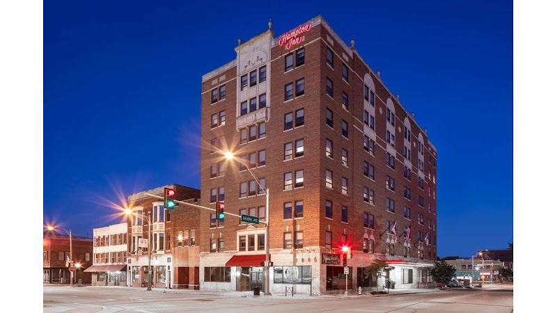 Hampton Inn Freeport in Freeport, Illinois, United States