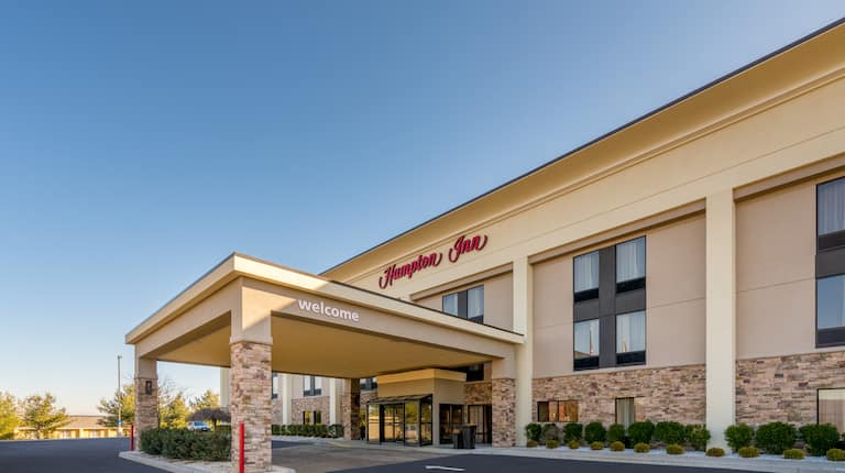 Hampton Inn Frostburg in Frostburg, Maryland, United States