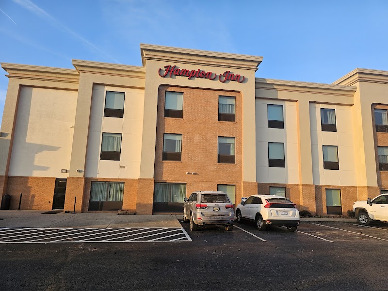 Hampton Inn Gallipolis in Point Pleasant, West Virginia, United States