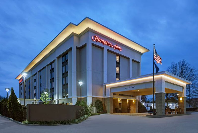 Hampton Inn Greenville I-385 Woodruff Rd. in Mauldin, South Carolina, United States